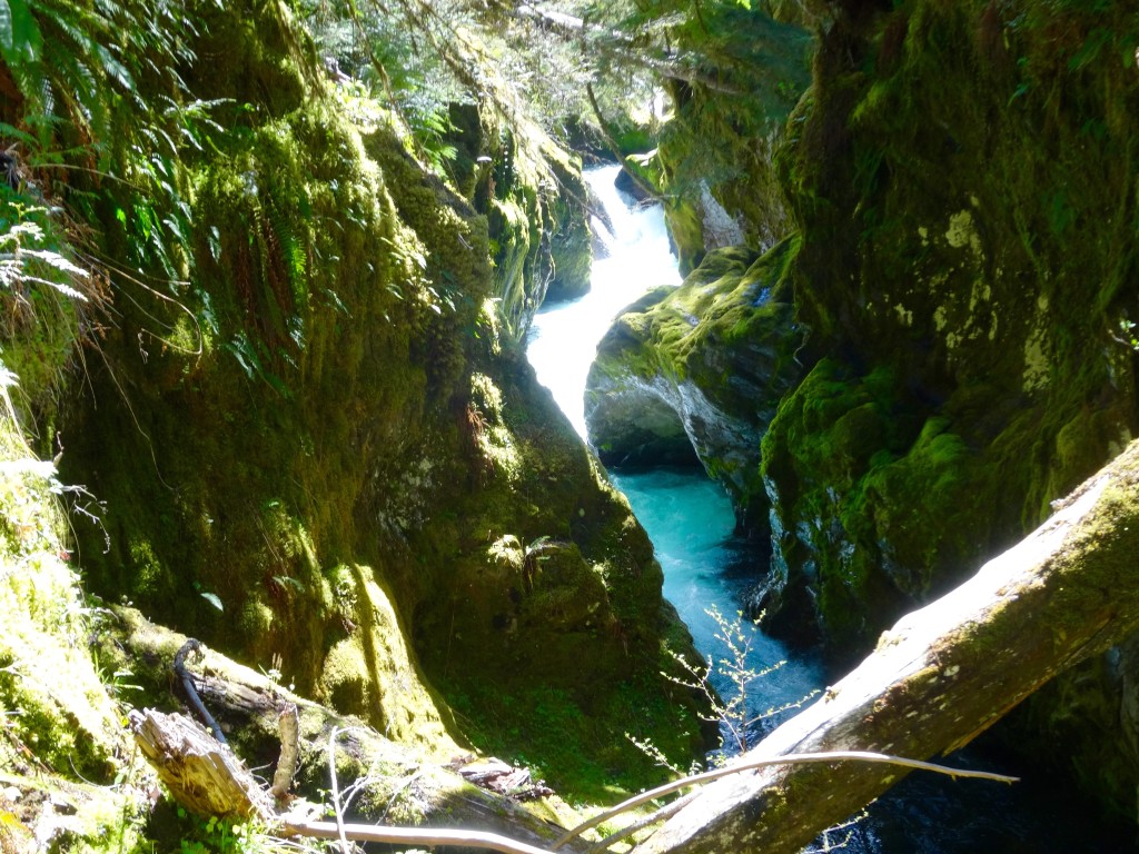 The Gorge 