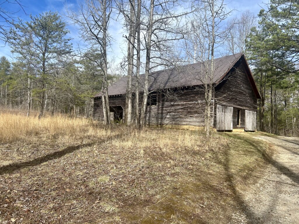 Down in Cades Cove